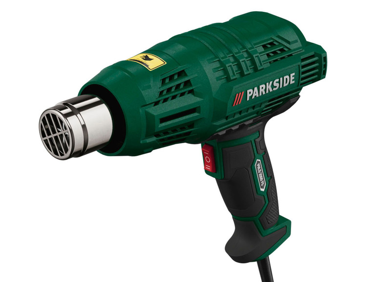 PARKSIDE® Opalarka PHLG 2000 F5, 2000 W | LIDL.PL Parkside , cena 69,9 PLN
Opalarka ...