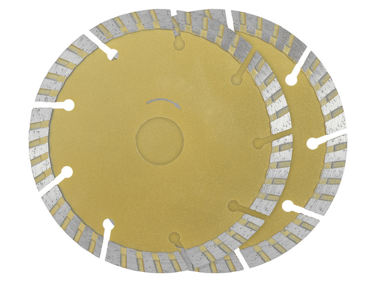 PARKSIDE® Zestaw tarcz diamentowych, 125 mm, Parkside , cena 24,99 PLN
PARKSIDE® ...