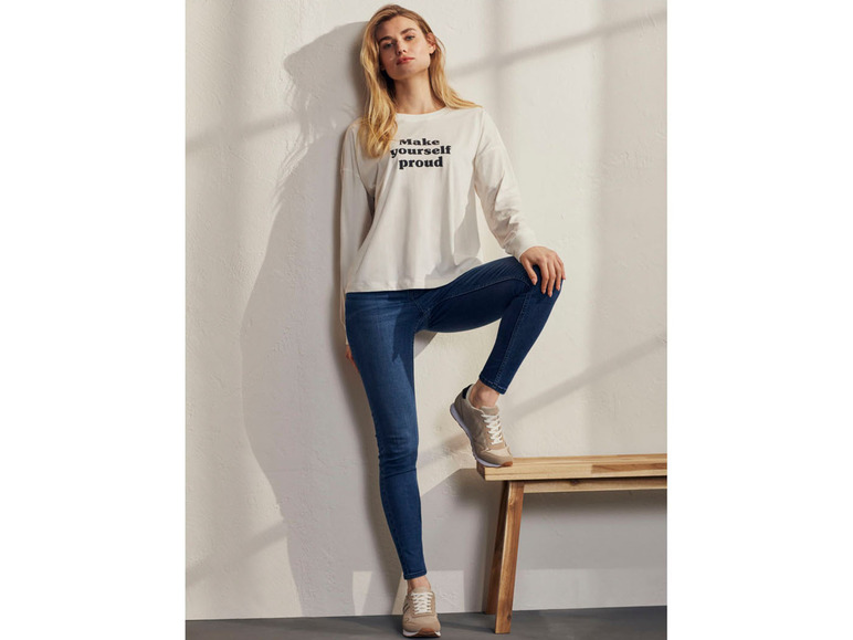 esmara® Jeansy damskie z efektem push up | LIDL.PL Esmara , cena 59 PLN
esmara® ...