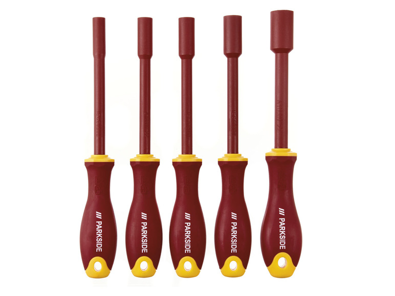 PARKSIDE® Zestaw narzędzi / Zestaw wkrętaków Parkside , cena 79,9 PLN
PARKSIDE® ...