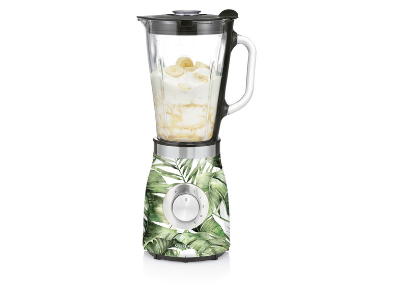 SILVERCREST® KITCHEN TOOLS Blender kielichowy Silvercrest kitchen tools, cena 179 ...