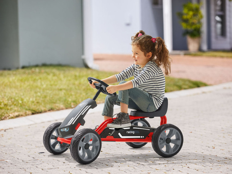 Playtive Gokart dla dzieci | LIDL.PL Playtive, cena 399 PLN
Gokart dla dzieci Playtive, ...