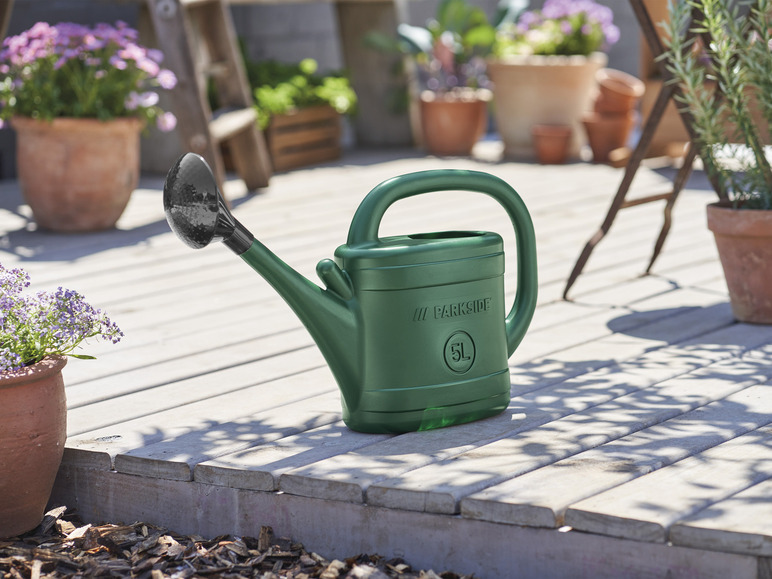 PARKSIDE® Konewka, 5 L, zielony | LIDL.PL Parkside , cena 19,99 PLN
Polewaczka ...