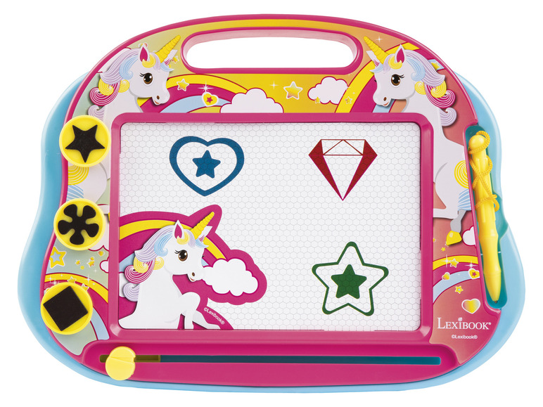 LEXIBOOK Magnetyczna tablica do rysowania - znikopis, Lexibook, cena 49,99 PLN
LEXIBOOK ...