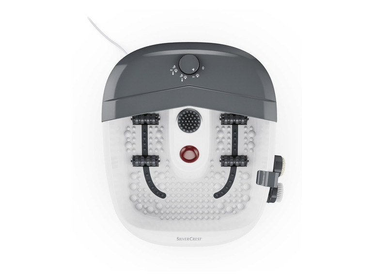 SILVERCREST® PERSONAL CARE Masażer stóp SFB Silvercrest personal care, cena 139 ...