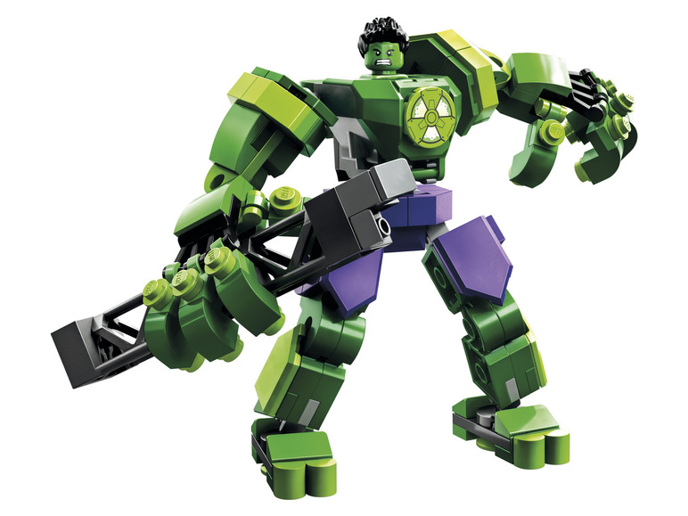 LEGO® Marvel Super Heroes 76241 Mechaniczna zbroja Lego marvel super heroes, cena ...