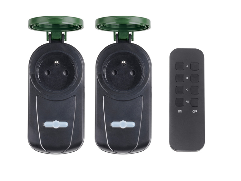PARKSIDE® Zestaw gniazd radiowych typu outdoor Parkside , cena 79,9 PLN
PARKSIDE® ...