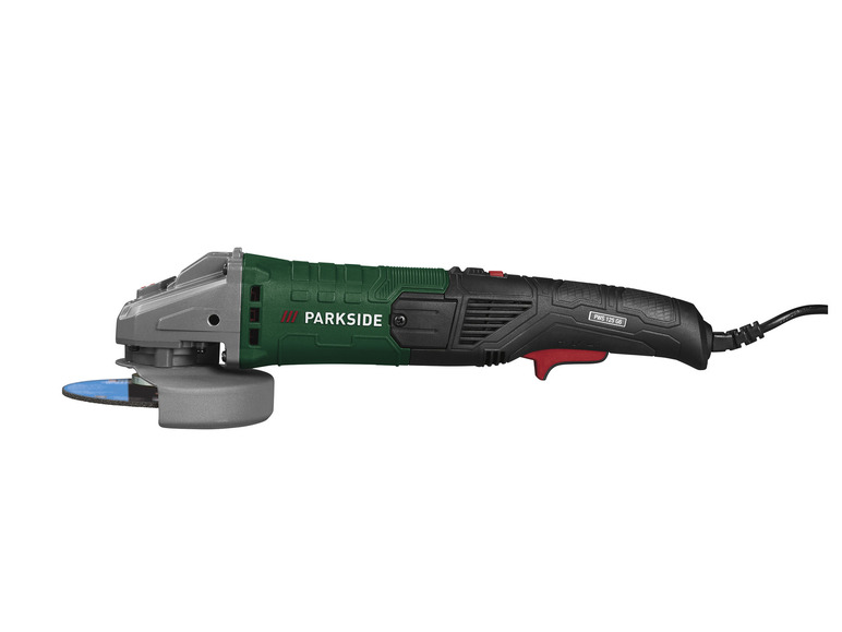 PARKSIDE® Szlifierka kątowa PWS 125 G6, 1200 Parkside , cena 139 PLN
PARKSIDE Szlifierka ...