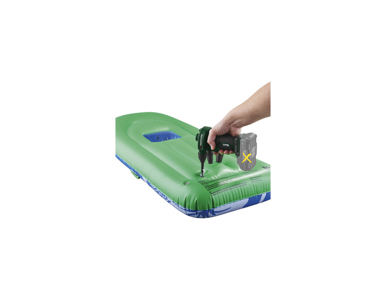 PARKSIDE® Akumulatorowa sprężarka/pompka PAK Parkside , cena 129 PLN
PARKSIDE® ...