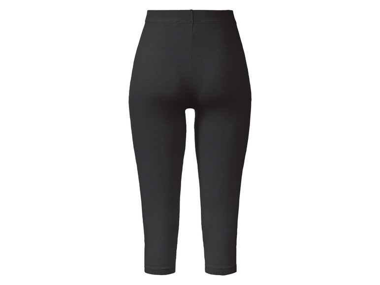 esmara® Legginsy damskie 3/4 z bawełną | LIDL.PL Esmara , cena 14,99 PLN 
esmara® ...