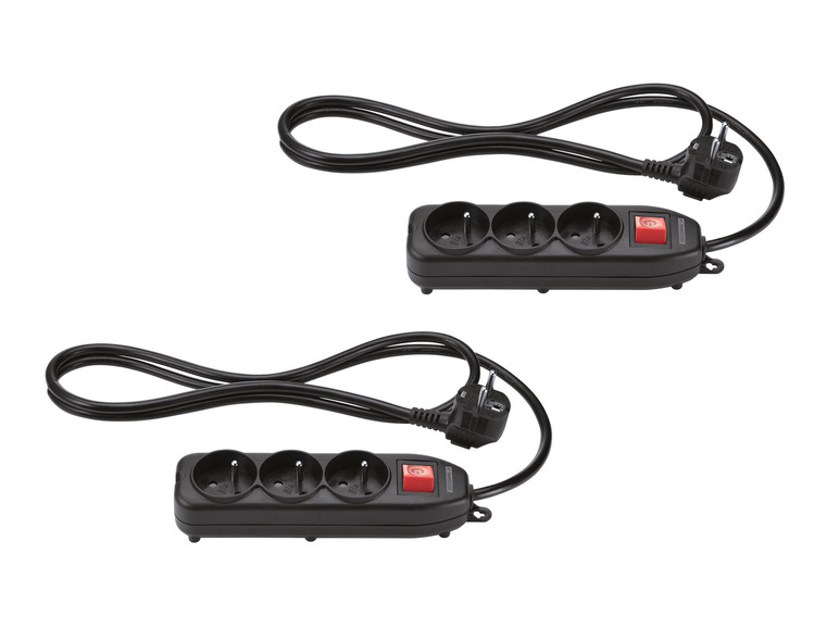 PARKSIDE® Listwa zasilająca 6 gniazd lub zestaw Parkside , cena 39,99 PLN
PARKSIDE ...