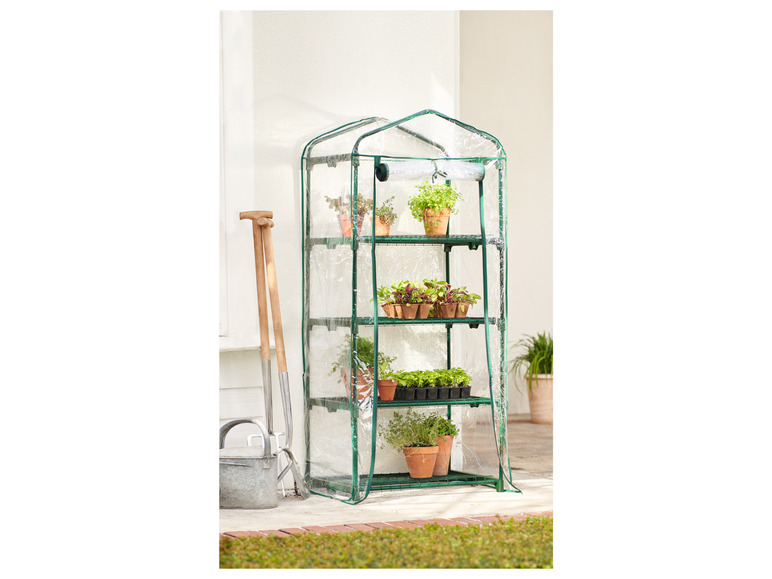 PARKSIDE® Miniszklarnia z 4 półkami, 69 x 160 Parkside , cena 119 PLN
PARKSIDE® ...