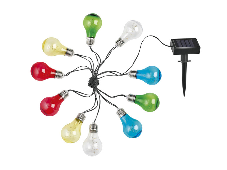 LIVARNO home Girlanda solarna LED, 5 m | LIDL.PL Livarno home, cena 49,99 PLN
LIVARNO ...