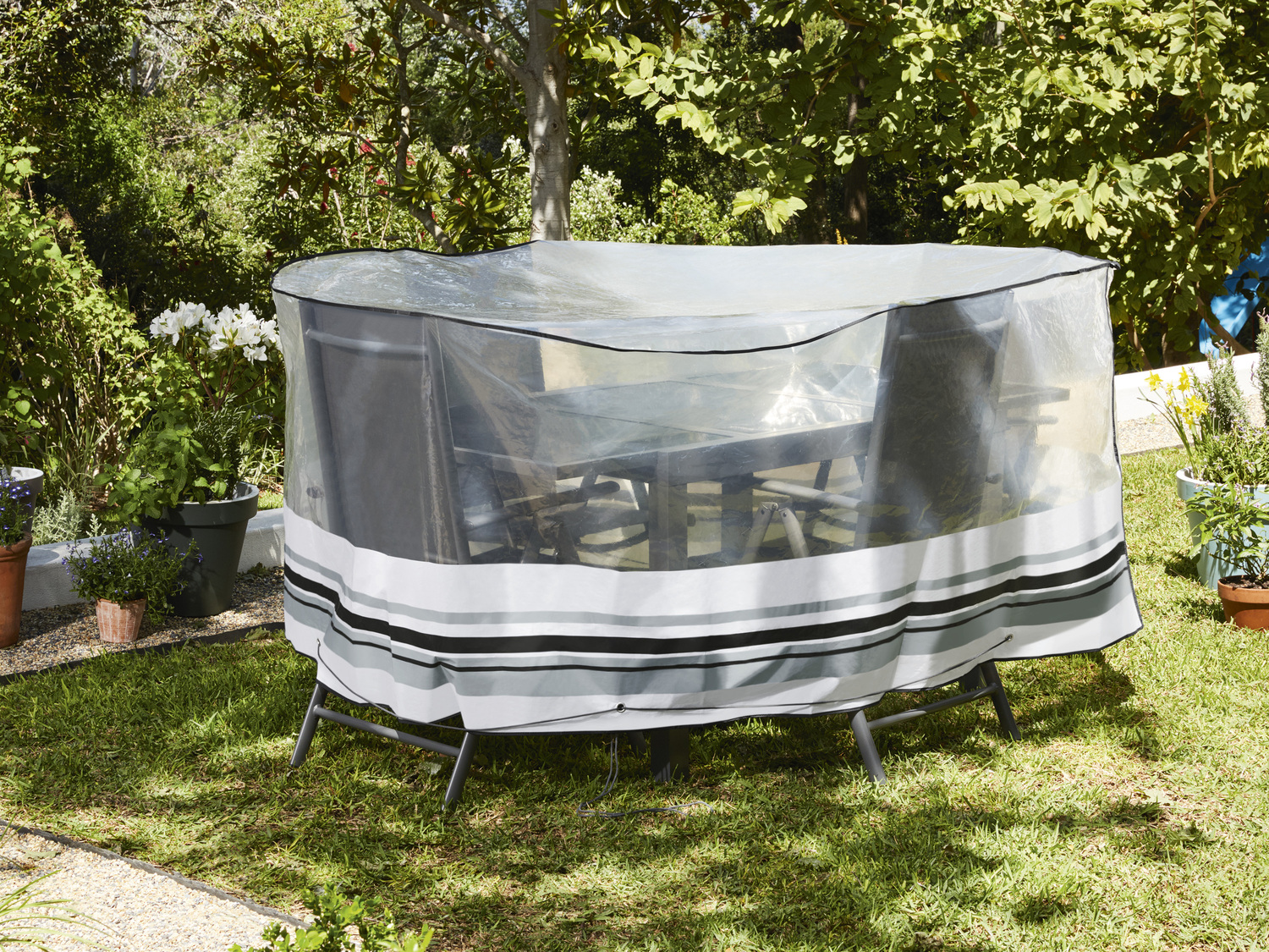 Pokrowiec ochronny na meble ogrodowe , cena 25,99 PLN
- ok. 160 x 230 x 90 cm ...
