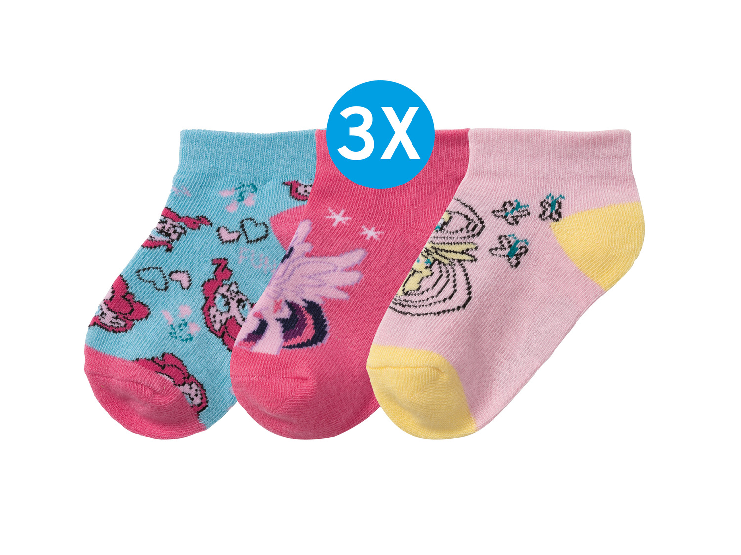 Skarpetki dziecięce, 3 pary* Oeko Tex, cena 3,49 PLN
3 zestawy do wyboru
- rozmiary: ...