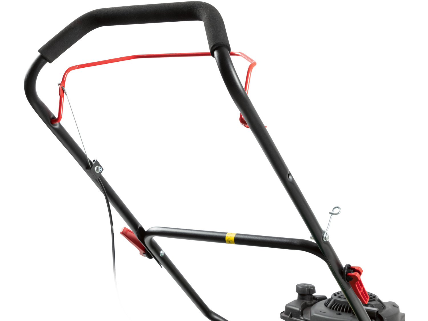Benzynowa kosiarka do trawy Parkside z silnikiem Briggs & Stratton E-Series™ ...