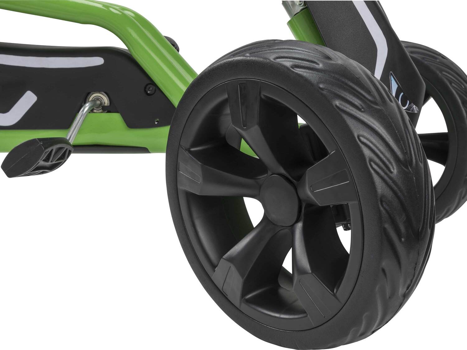 Gokart dziecięcy Playtive Junior, cena 229,00 PLN
- bezstopniowo regulowana kierownica
- ...