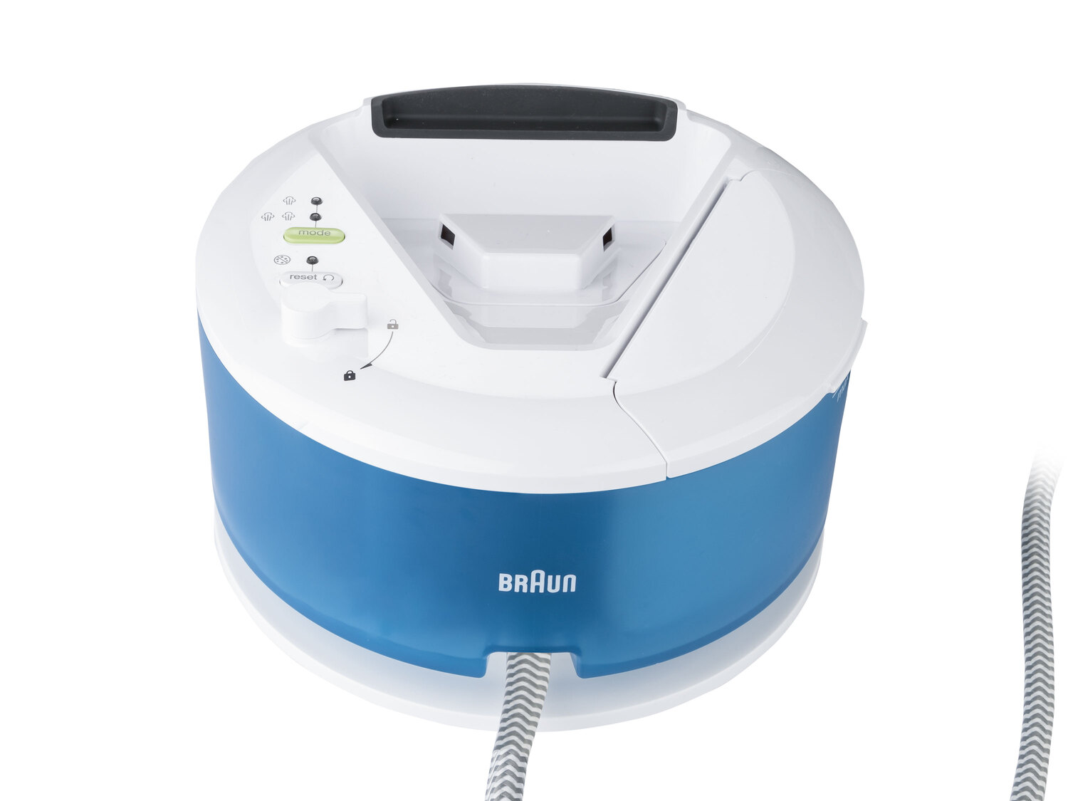 BRAUN CareStyle Compact Żelazko z generatorem pary stacja parowa, cena 449,00 PLN ...
