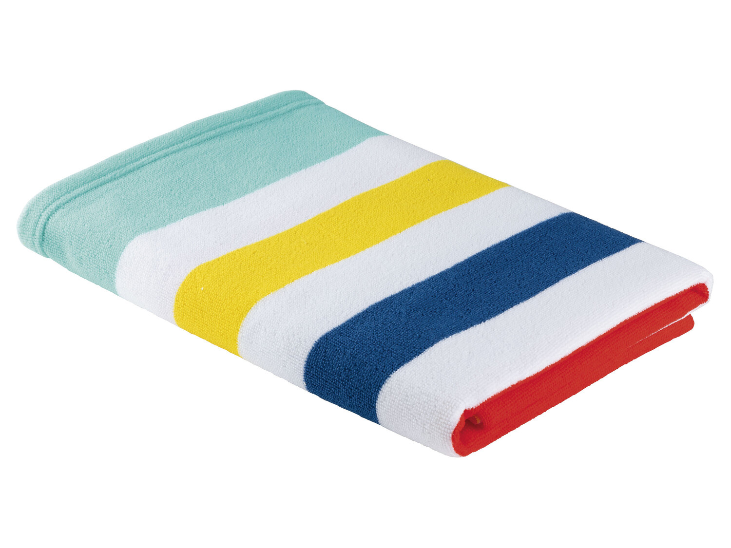 Ręcznik plażowy 75 x 150 cm Crivit, cena 14,99 PLN
4 wzory
- miękki i szybkoschnący
- ...