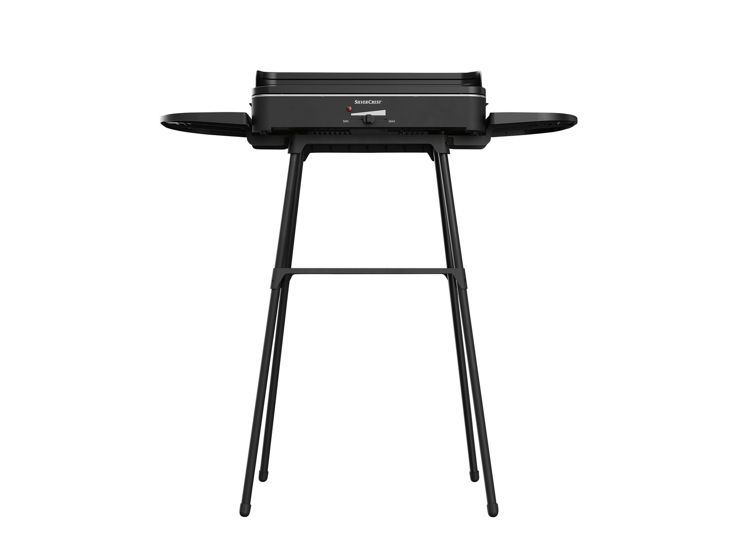 Grill elektryczny 2200 W Silverscrest Kitchen Tools, cena 199,00 PLN
- ze stelażem, ...