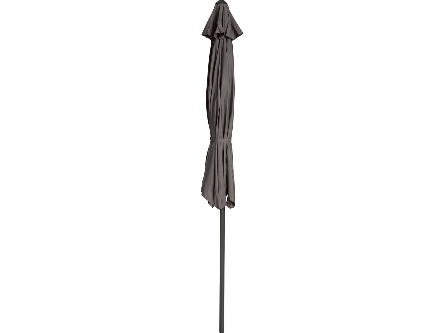 Parasol przeciwsłoneczny , cena 149,00 PLN
- ok. 249 x 294 cm (wys. x Ø)
- ...