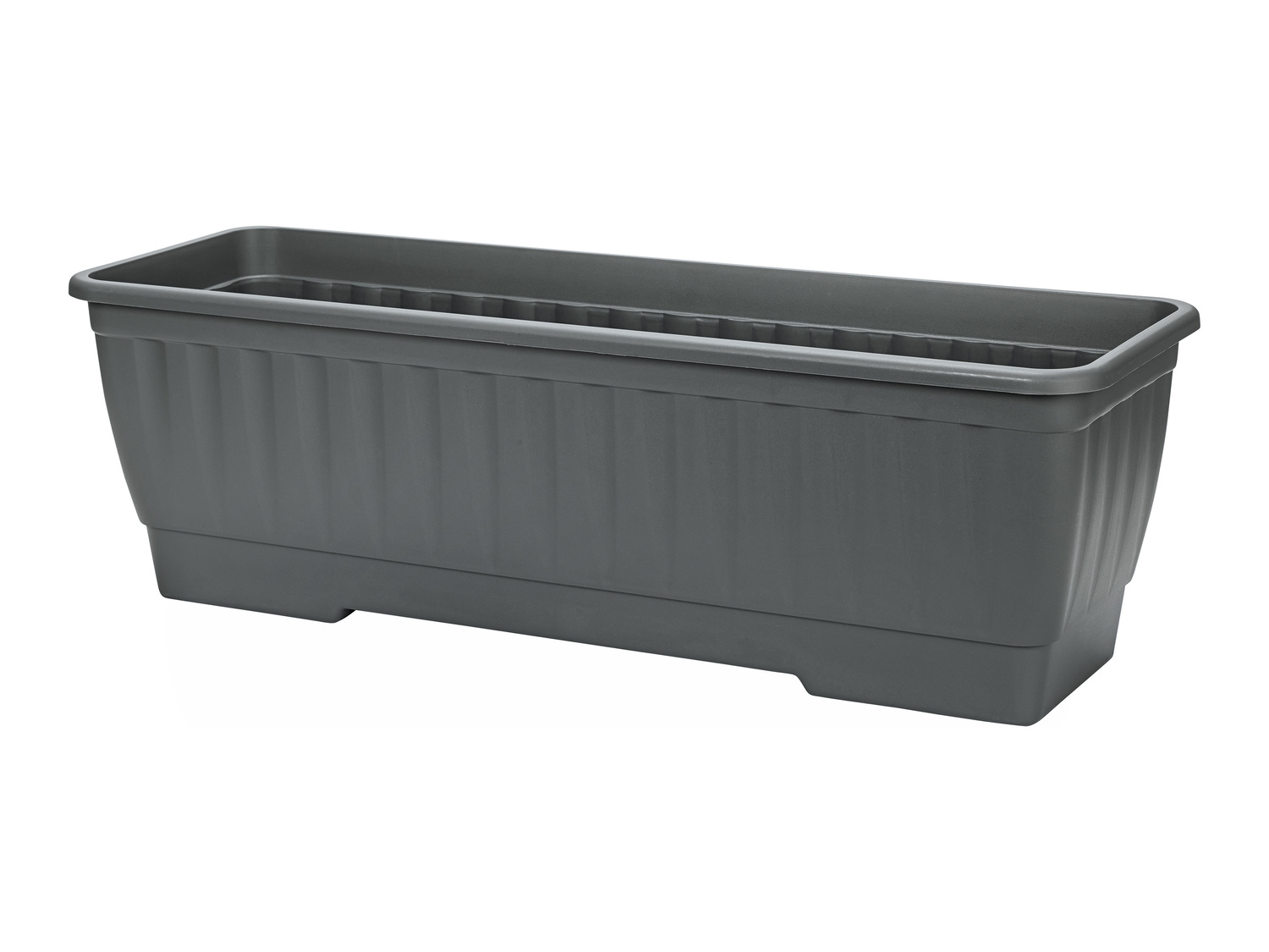 Skrzynka na kwiaty Parkside, cena 19,99 PLN
60 x 19,6 x 18,5, 2 kolory
- z regulowanym ...