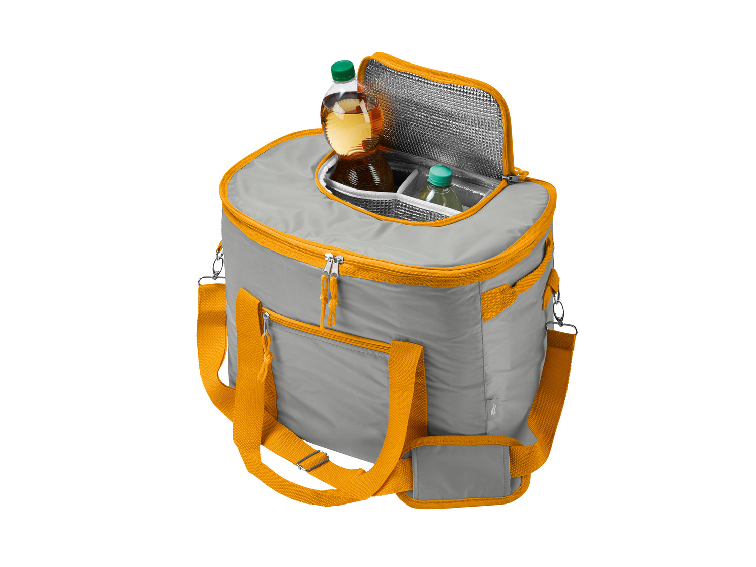 Torba termiczna 35 l Crivit, cena 39,99 PLN
2 wzory
- 43 x 33,5 x 27 cm (szer. ...