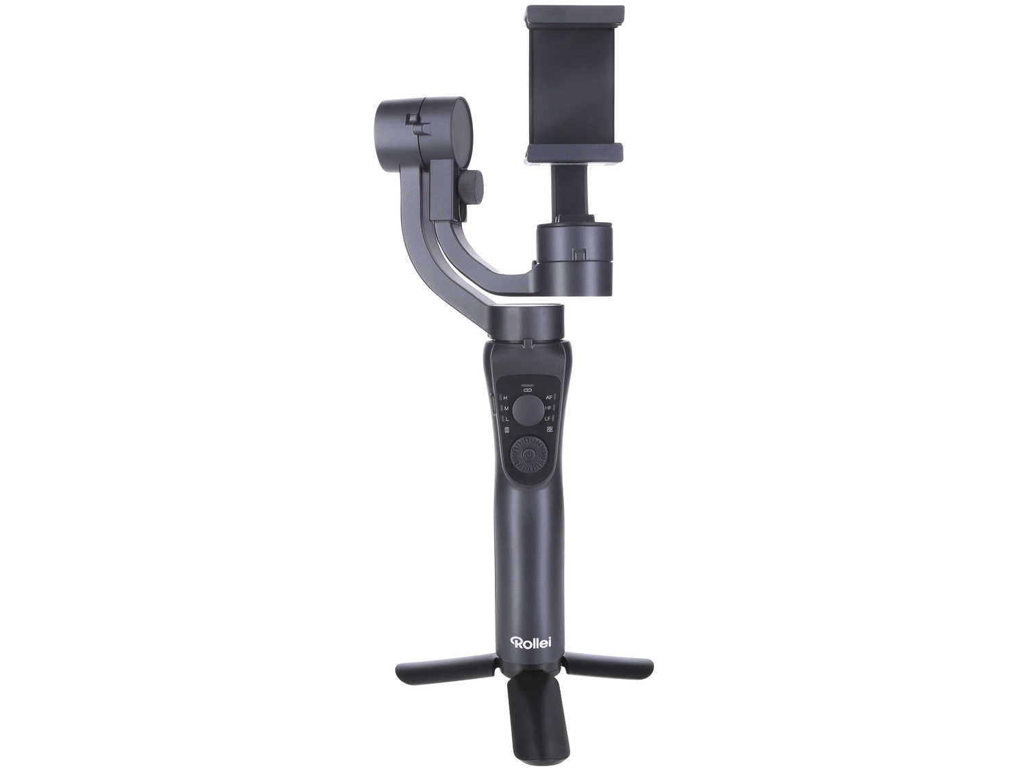 ROLLEI Statyw do smartfona z powerbankiem , cena 99,00 PLN
- z baterią o pojemności ...