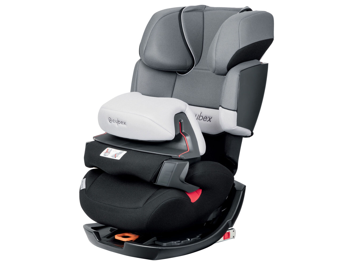 CYBEX Fotelik Pallas-Fix grupa I-III, 9-36 kg* , cena 399,00 PLN
*Produkt dostępny ...