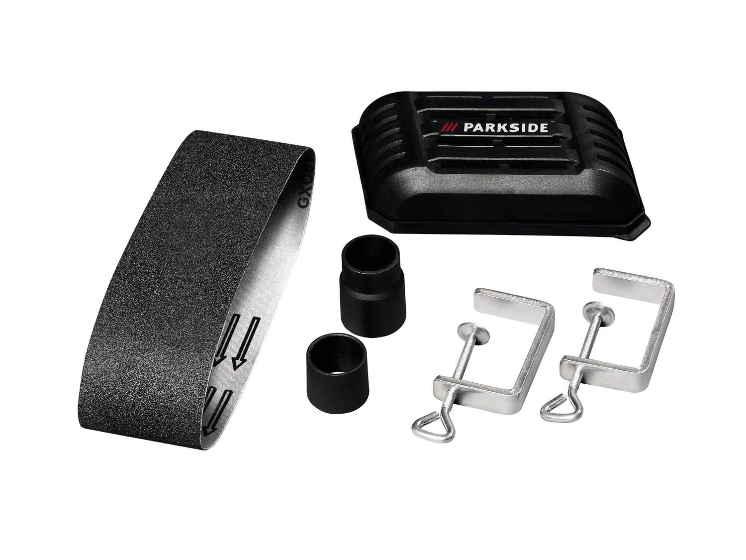 Szlifierka taśmowa 900 W Parkside PBS 900 C3, cena 149,00 PLN
- możliwość ...