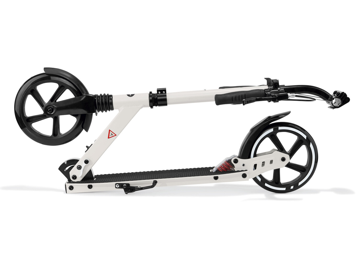 Hulajnoga Crivit, cena 199,00 PLN
- wys. kierownicy: 90-104 cm
- rama aluminiowa ...