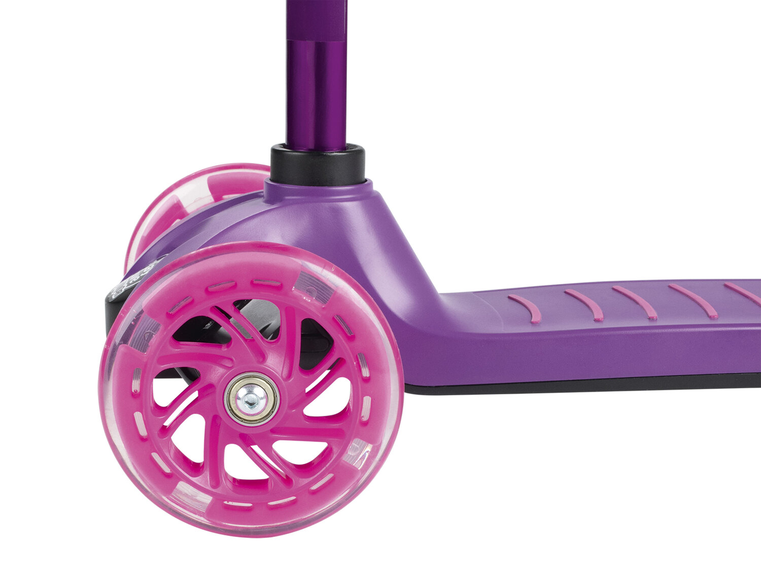 Hulajnoga trójkołowa z diodami LED Playtive Junior, cena 79,90 PLN
- miękkie ...