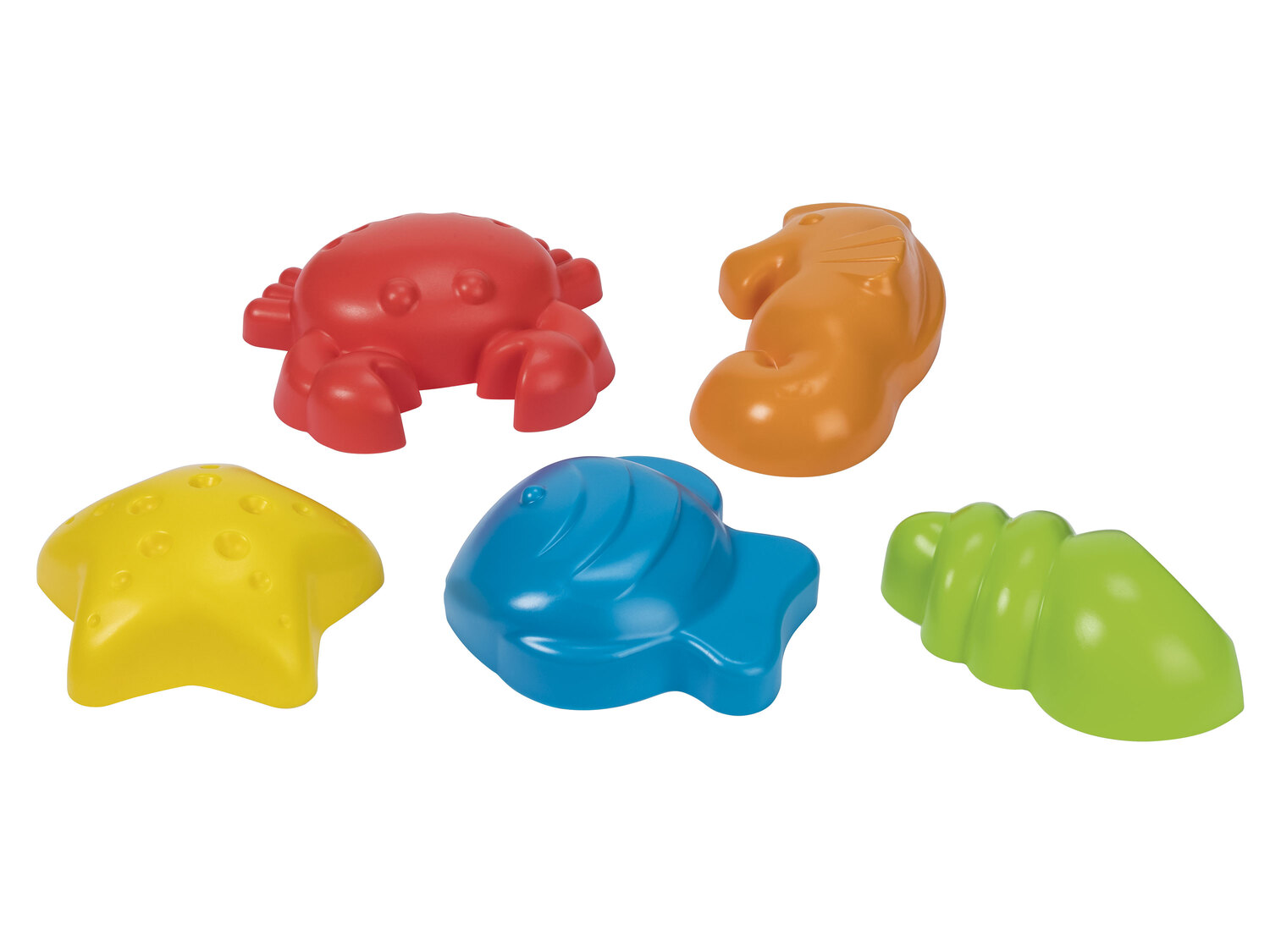 Zabawki do piaskownicy* Playtive Junior, cena 12,99 PLN
* Produkt dostępny w ...