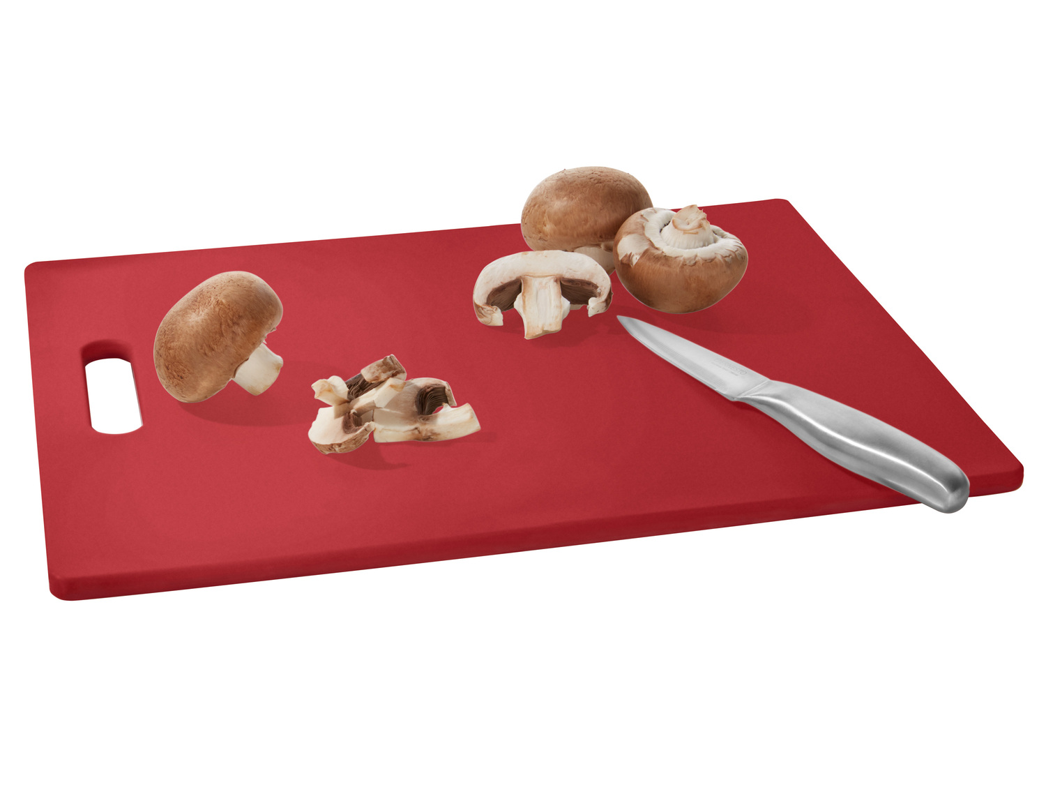 Deska do krojenia Ernesto, cena 19,99 PLN
- z wytrzymałego tworzywa
- przystosowana ...