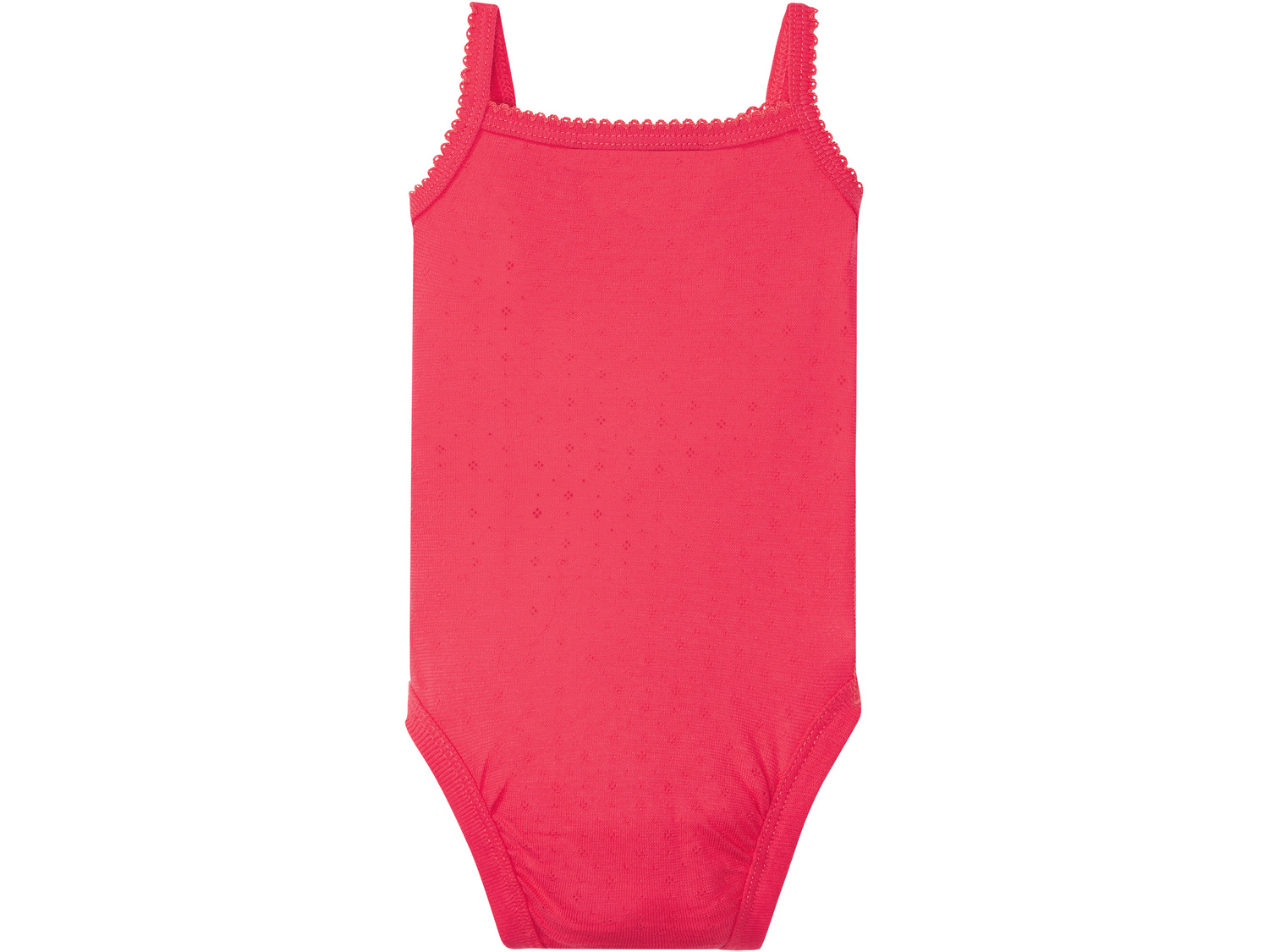 Body na ramiączkach, 2 szt.* Lupilu, cena 7,99 PLN 
*Artykuł dostępny wyłącznie ...