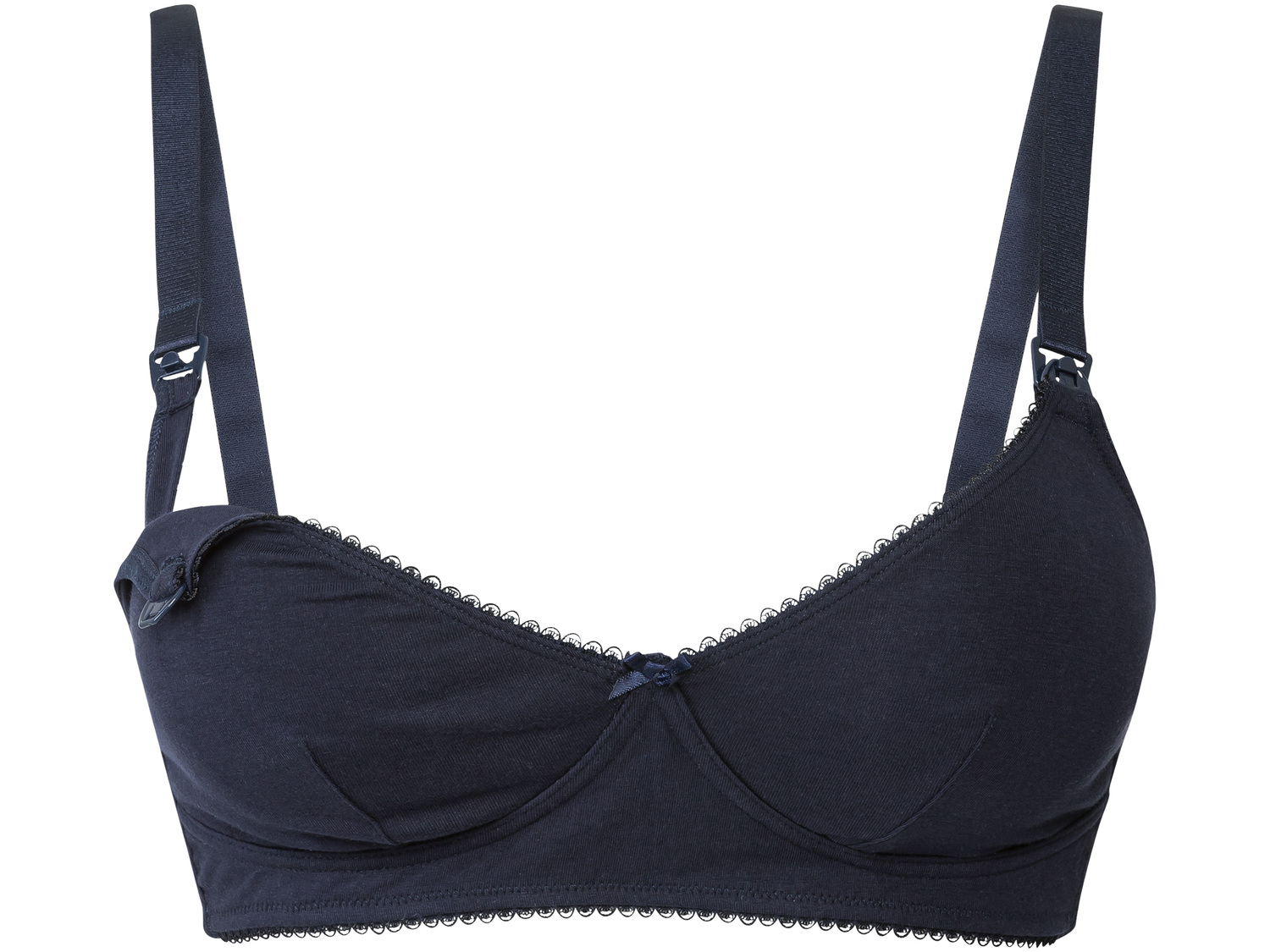 Biustonosz do karmienia Esmara, cena 29,99 PLN
- 95% bawełny, 5% elastanu (LYCRA®)
- ...