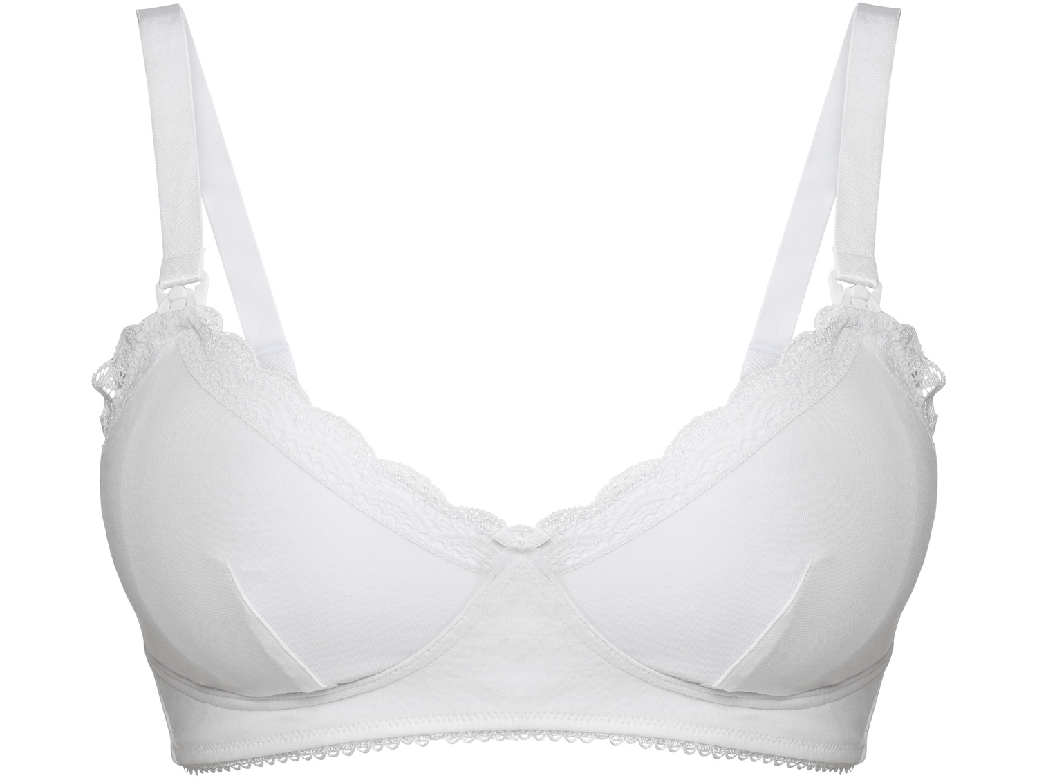 Biustonosz do karmienia Esmara, cena 29,99 PLN
- 95% bawełny, 5% elastanu (LYCRA®)
- ...