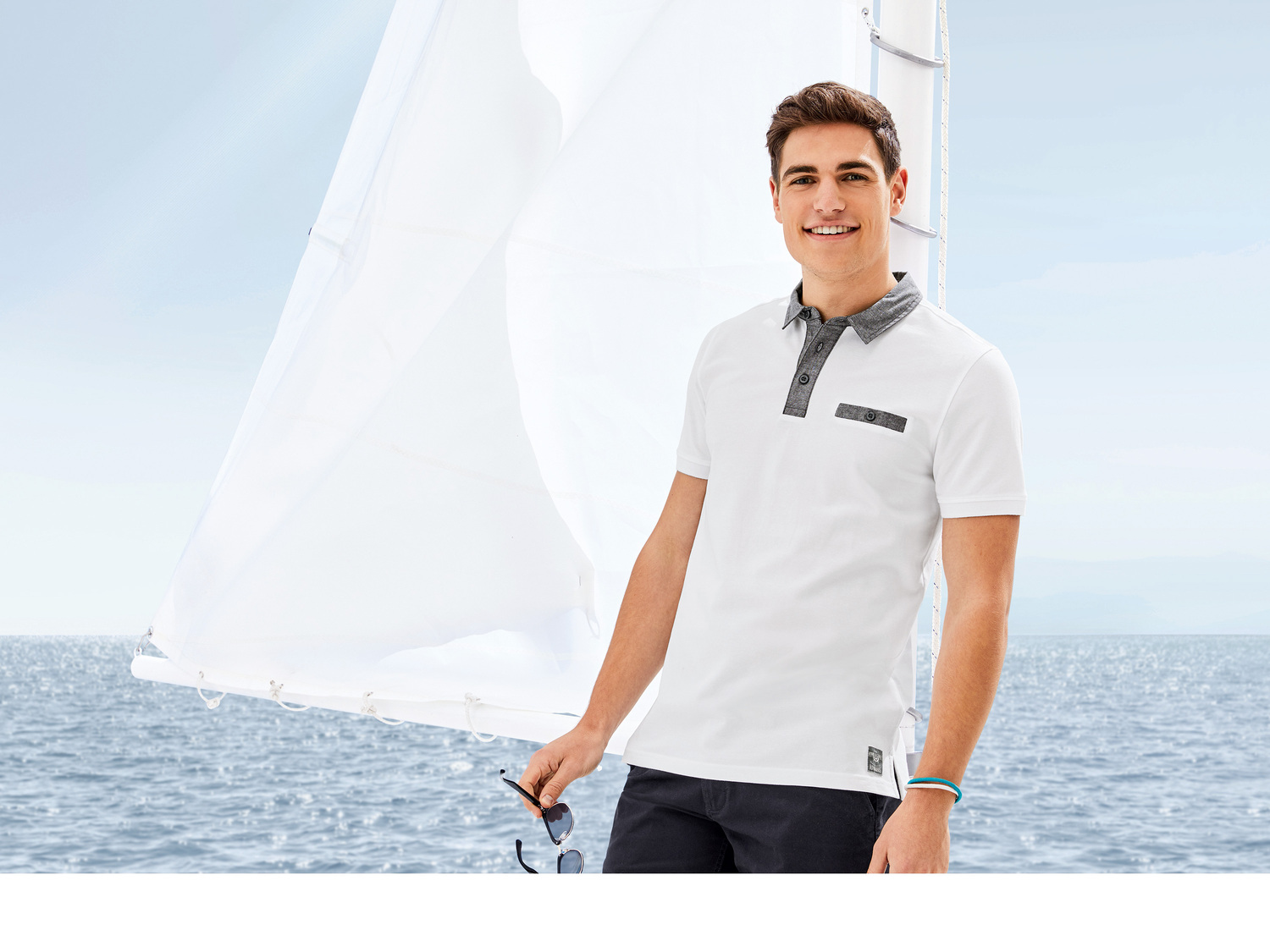 Koszulka męska polo Livergy, cena 29,99 PLN
- 100% bawełny
- rozmiary: M-XL
- ...