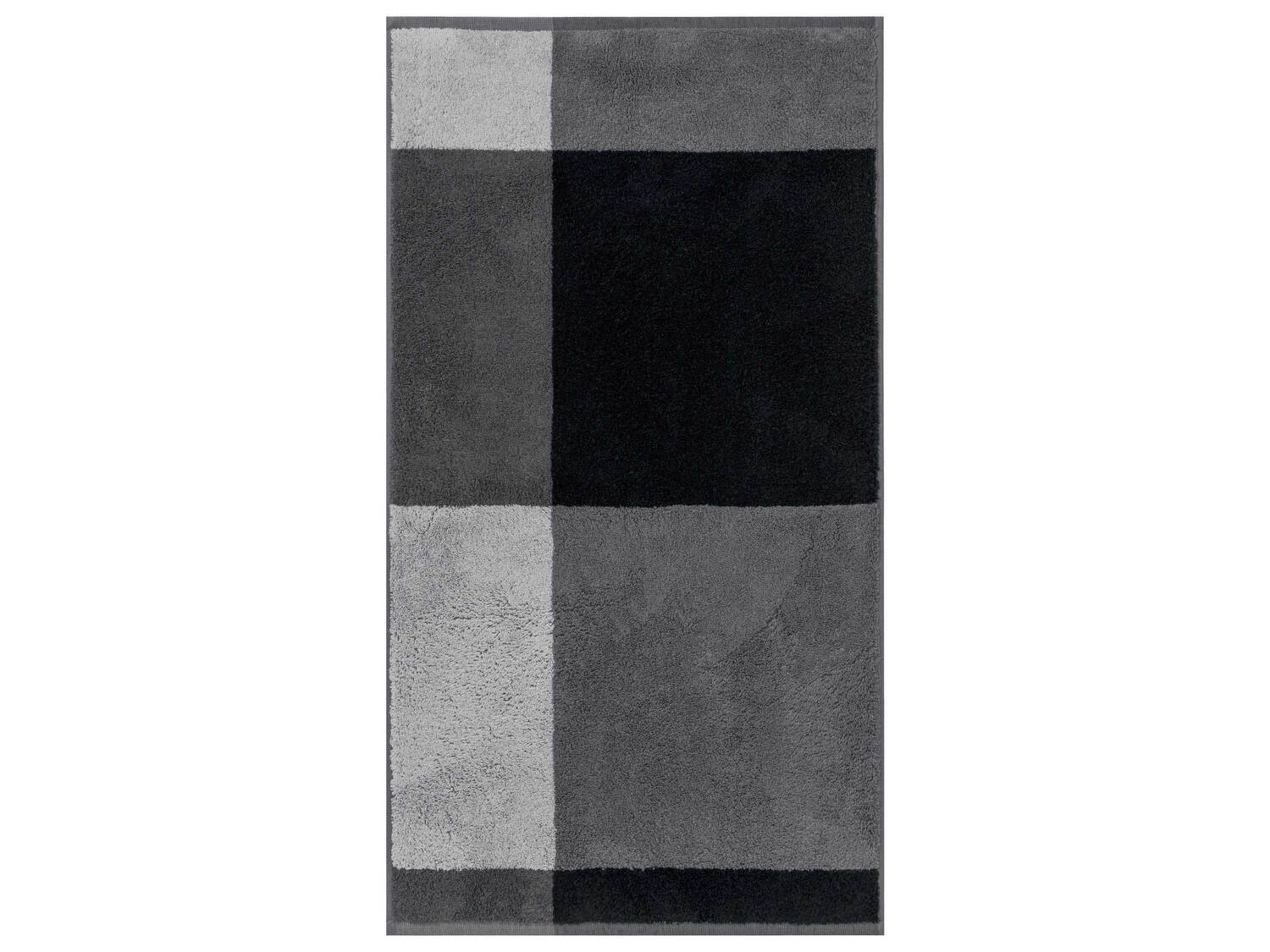 Ręcznik 50 x 90 cm Miomare, cena 11,99 PLN
6 wzorów
- 100% bawełny
- miękki ...
