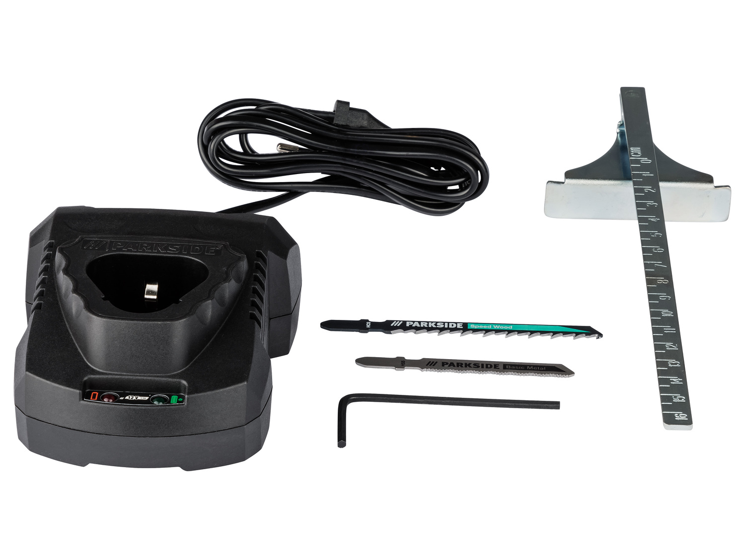Akumulatorowa wyrzynarka 12 V* Parkside, X12VTeam, cena 179,00 PLN
*Produkt dostępny ...