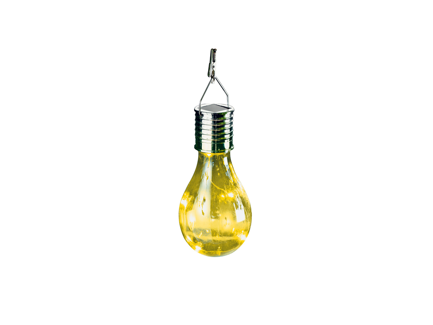 Dekoracyjna lampa solarna LED Melinera, cena 12,99 PLN
4 kolory
- 7,5 x 15 cm ...