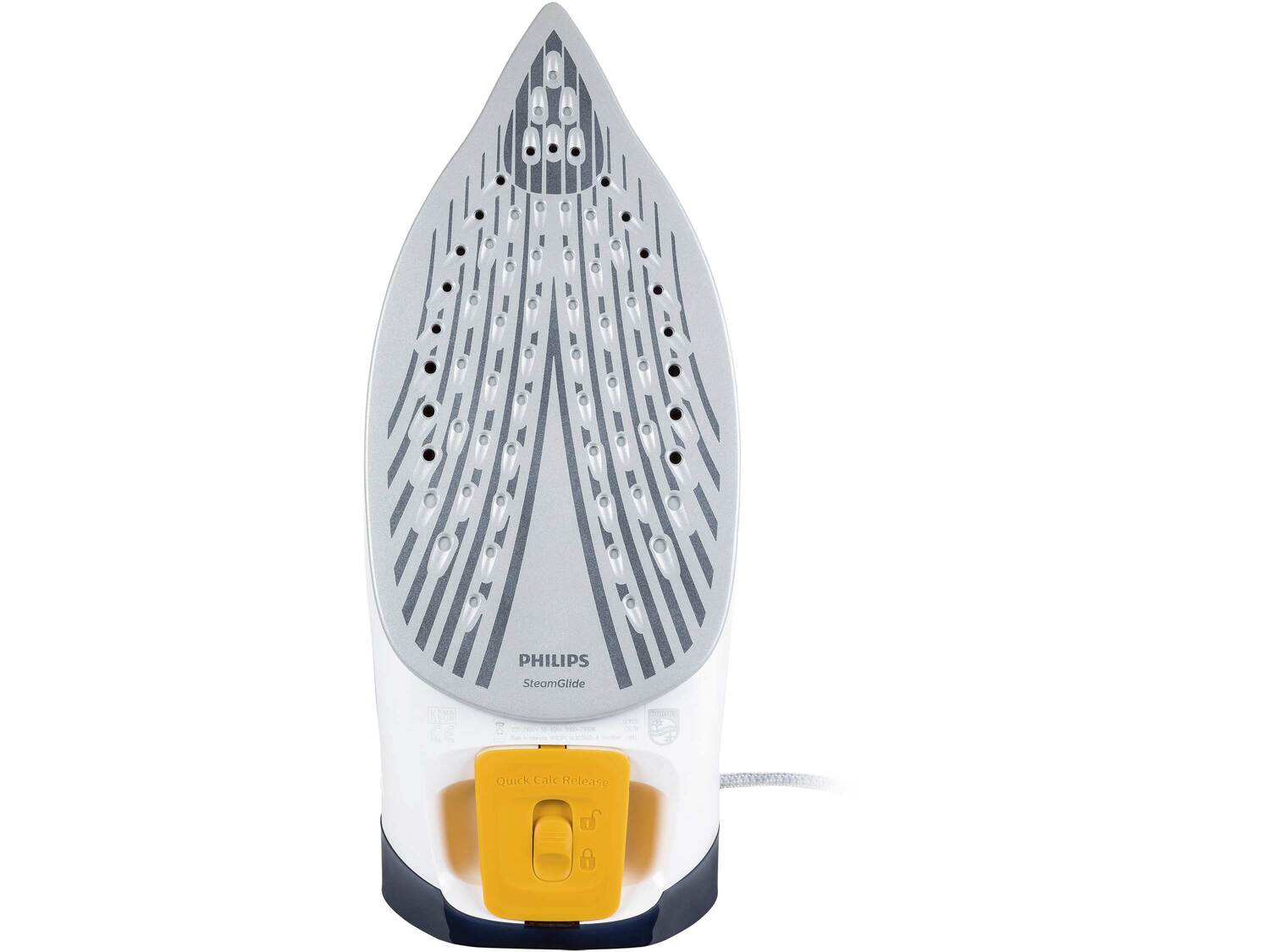 Żelazko parowe Philips Azul EasySpeed 2000 W , cena 69,90 PLN
- zbiornik na wodę ...