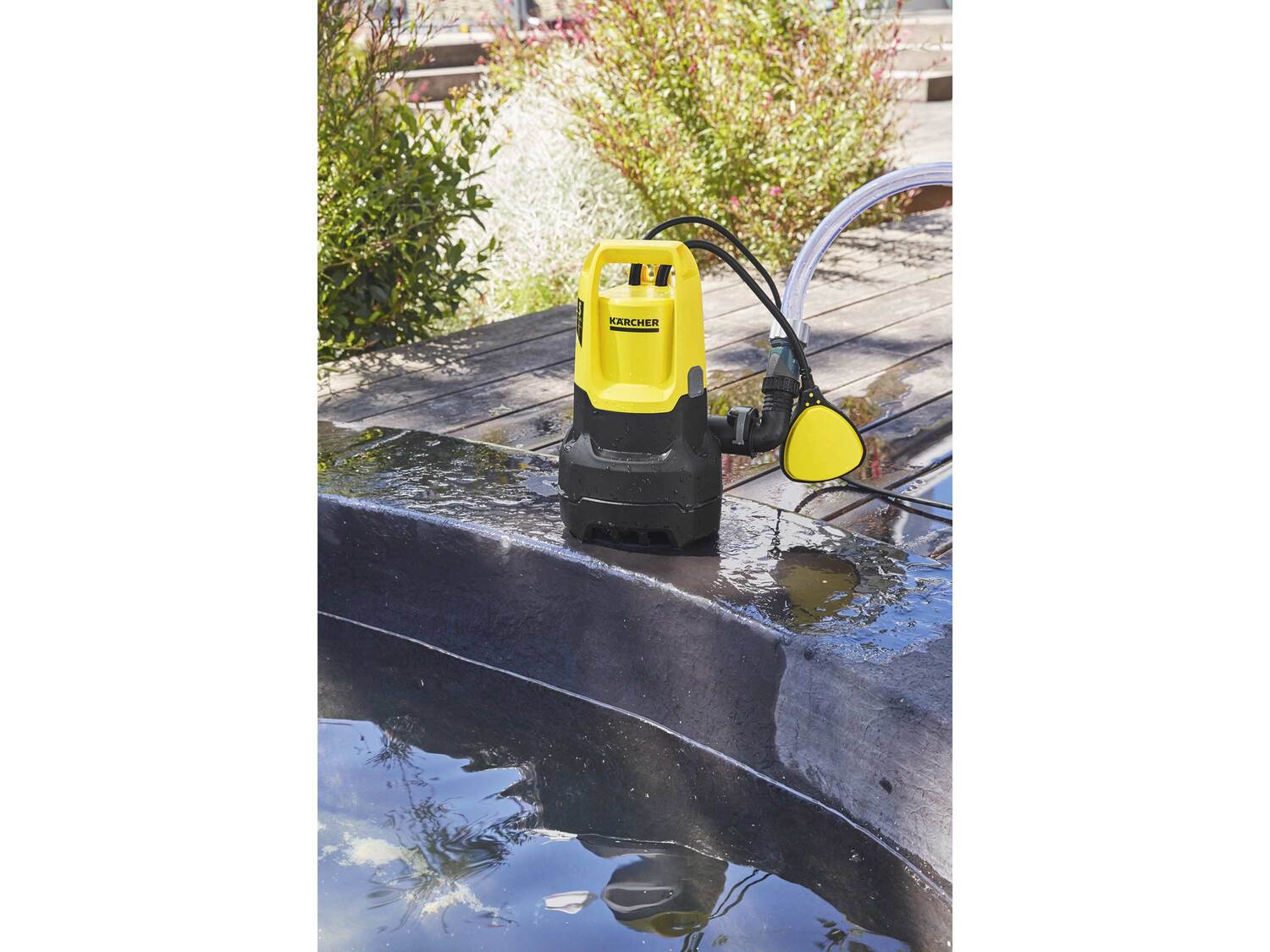 Pompa zanurzeniowa do brudnej wody 250 W Kaercher, Karcher, cena 229,00 PLN
- ...