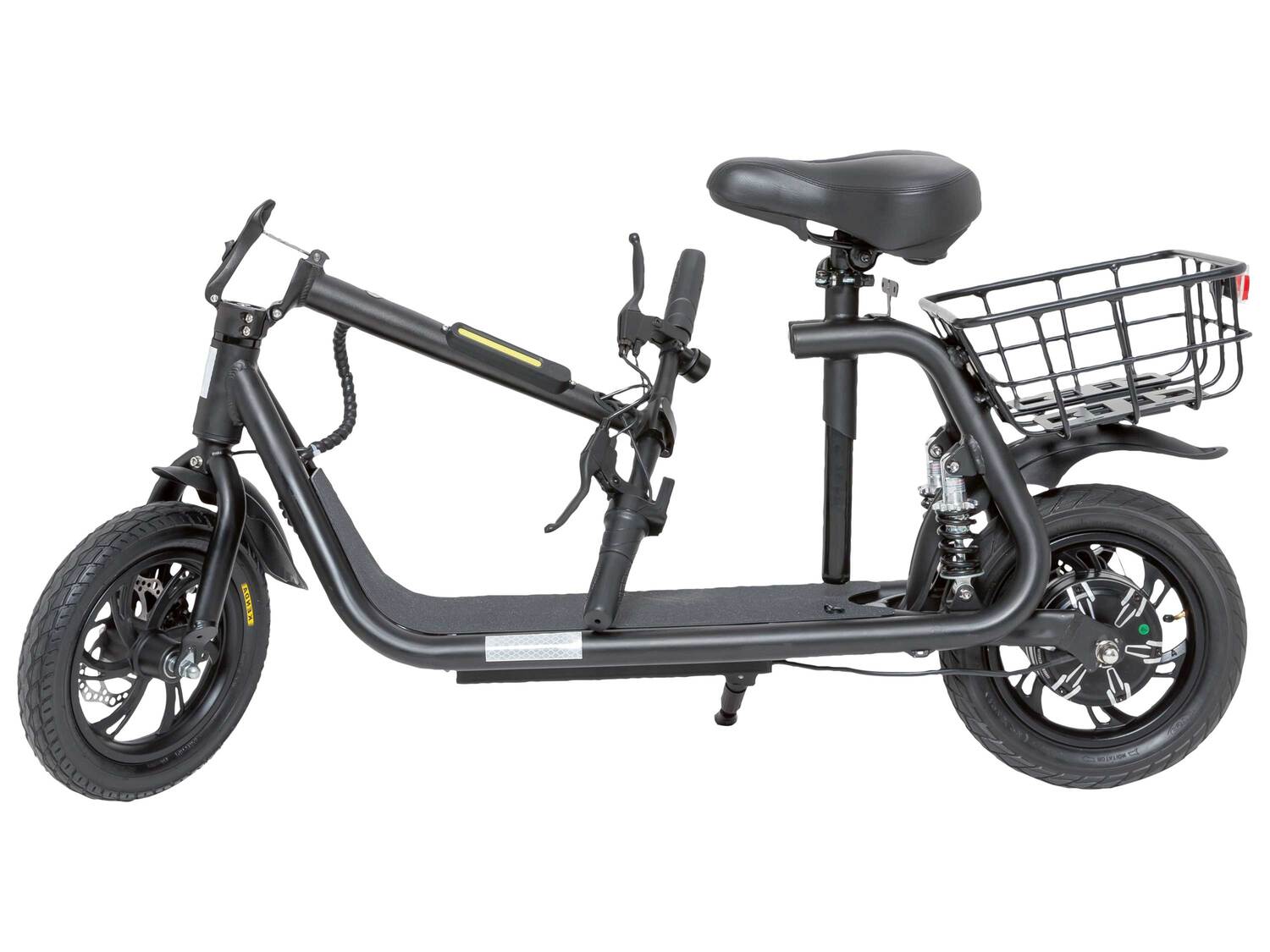 Hulajnoga elektryczna z siodełkiem 300 W , cena 1499,00 PLN
- czas ładowania: ...