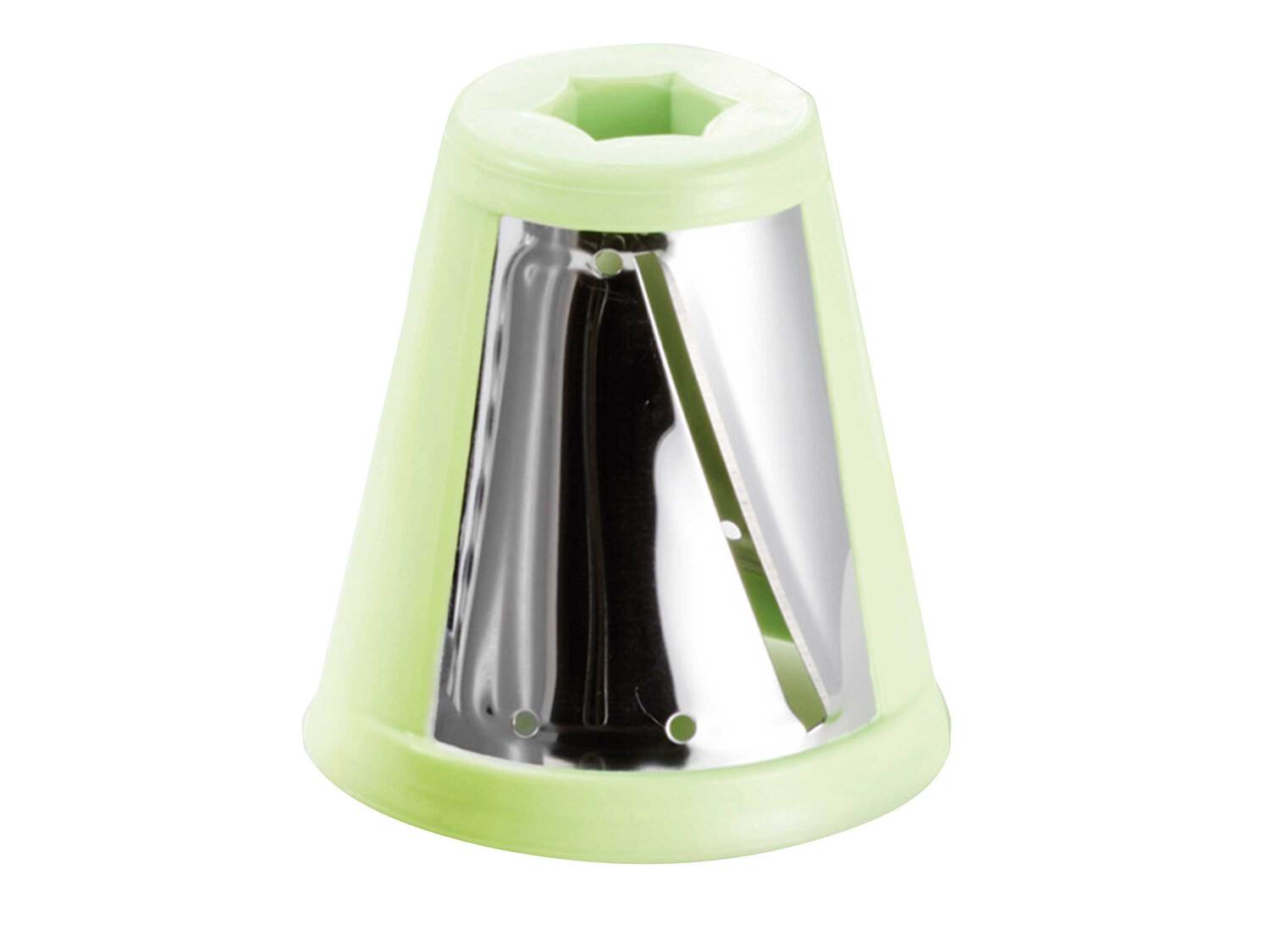 Elektryczna tarka do warzyw 150 W Silverscrest Kitchen Tools, cena 99,00 PLN
- ...