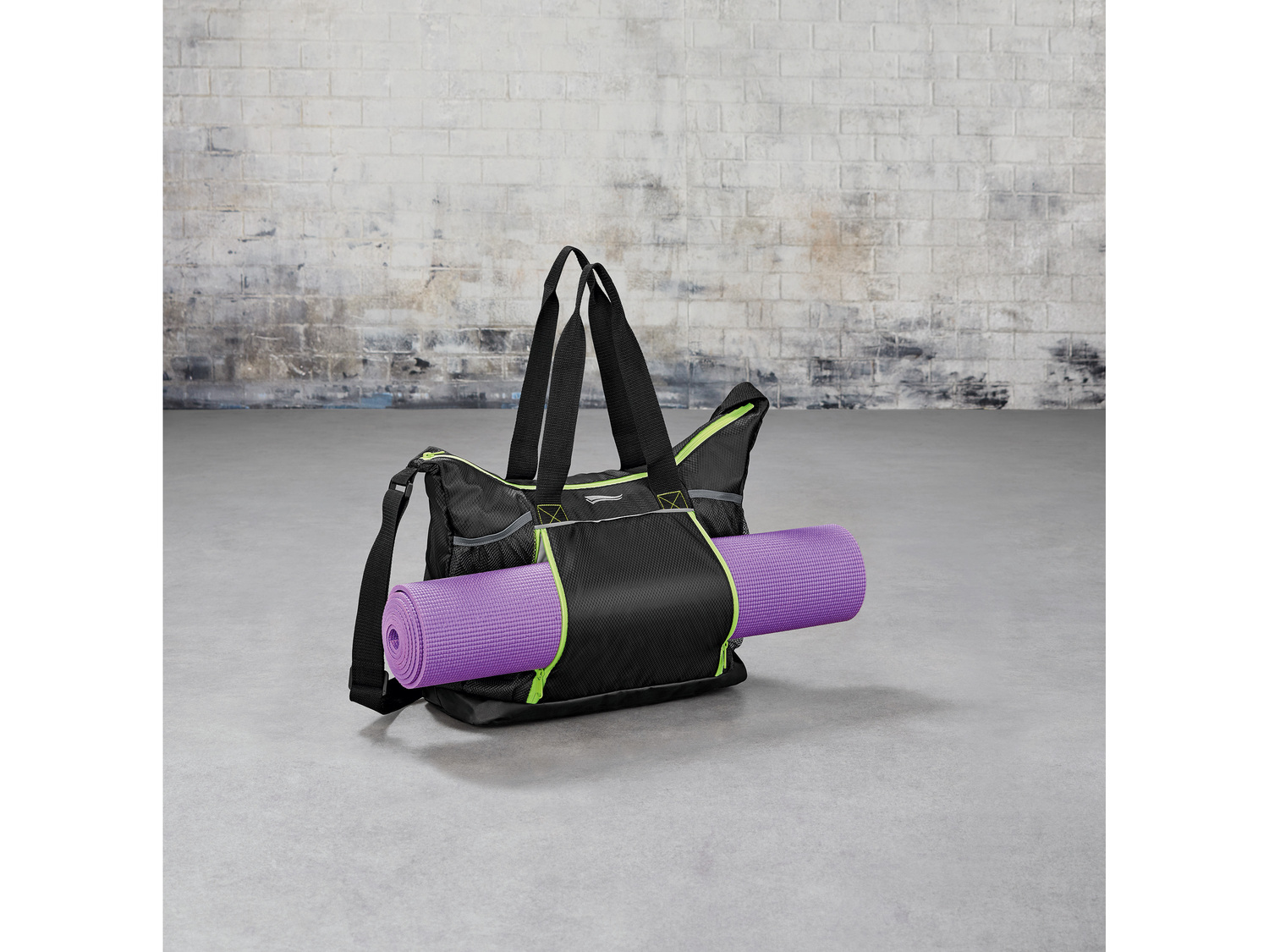 Torebka sportowa Crivit, cena 29,99 PLN
- torebka: ok. 48 x 36 x 18 cm
- pojemna ...