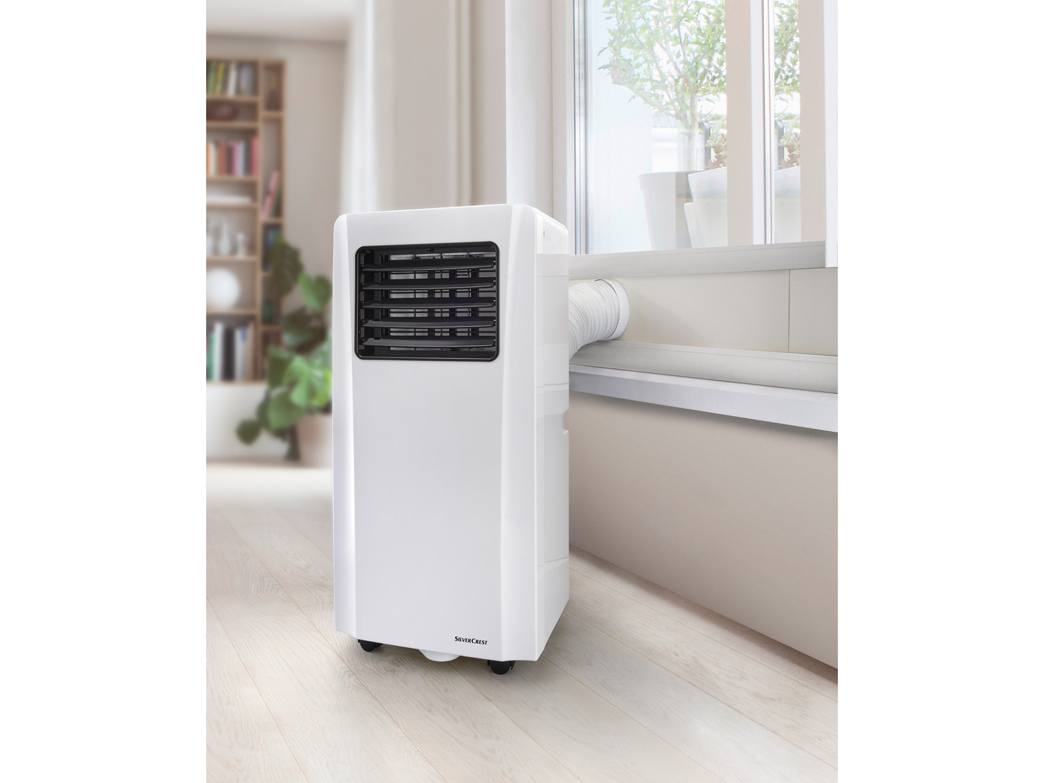 Przenośny klimatyzator 1000 W* Silvercrest, cena 899,00 PLN
*Produkt dostępny ...