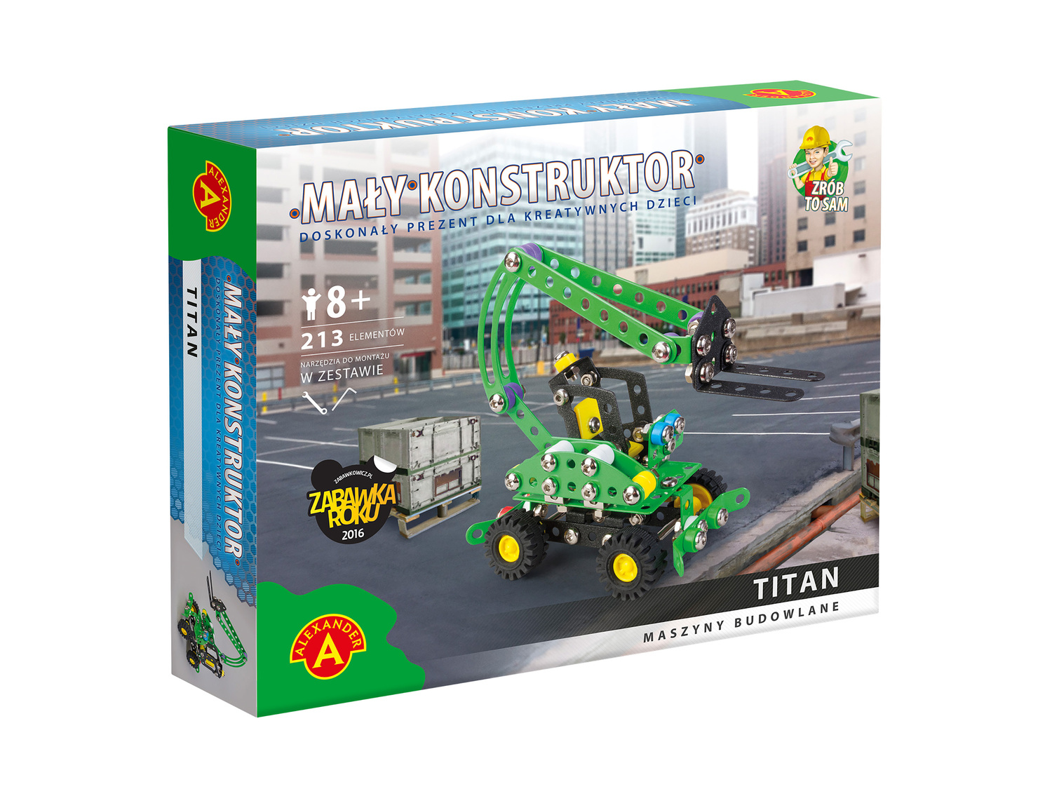 Mały konstruktor lub puzzle magnetyczne , cena 9,00 PLN
różne zestawy do wyboru
Opis
- ...