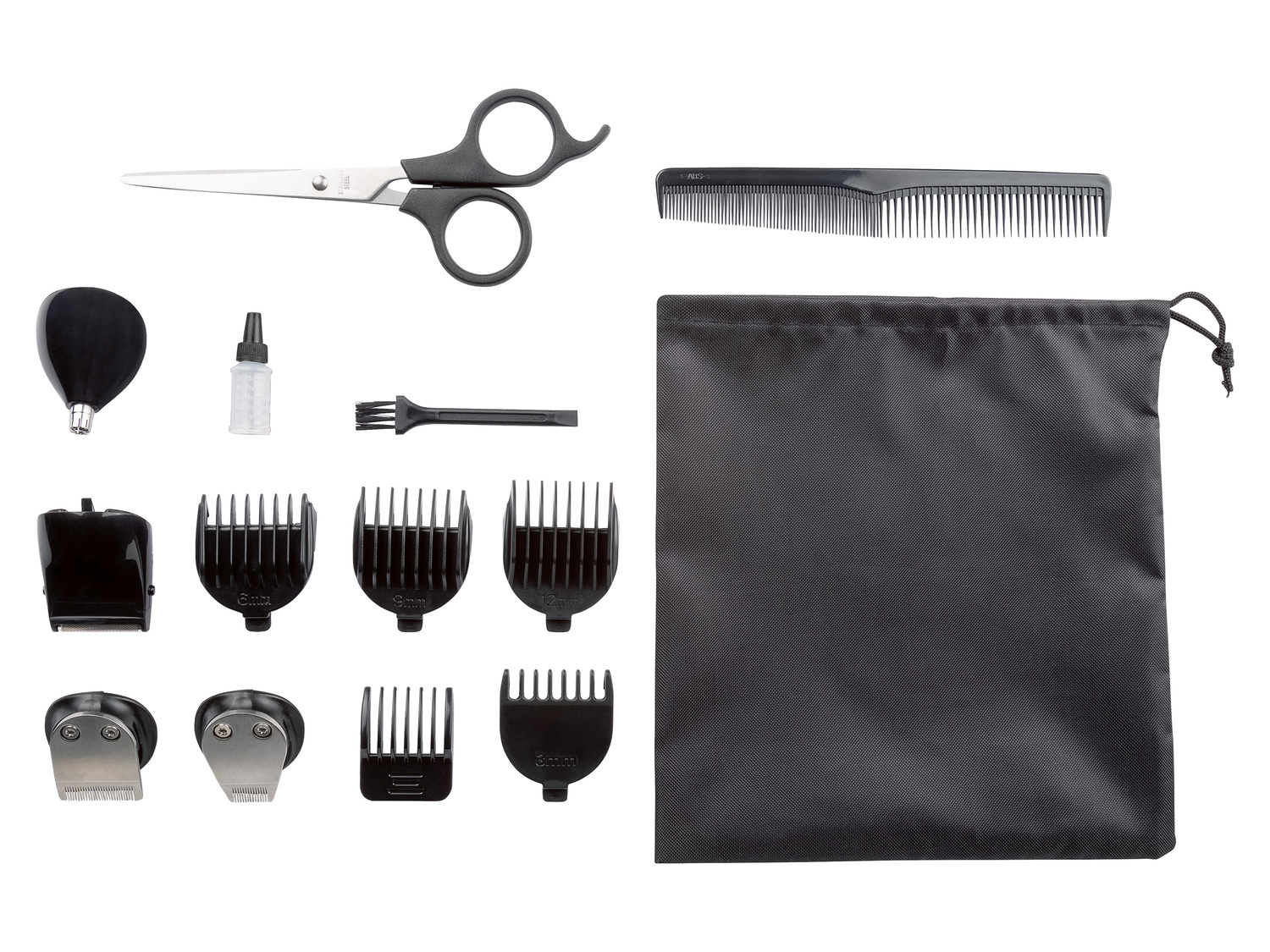 Maszynka do strzyżenia włosów i brody 5 w 1 Silverscrest Kitchen Tools, cena ...