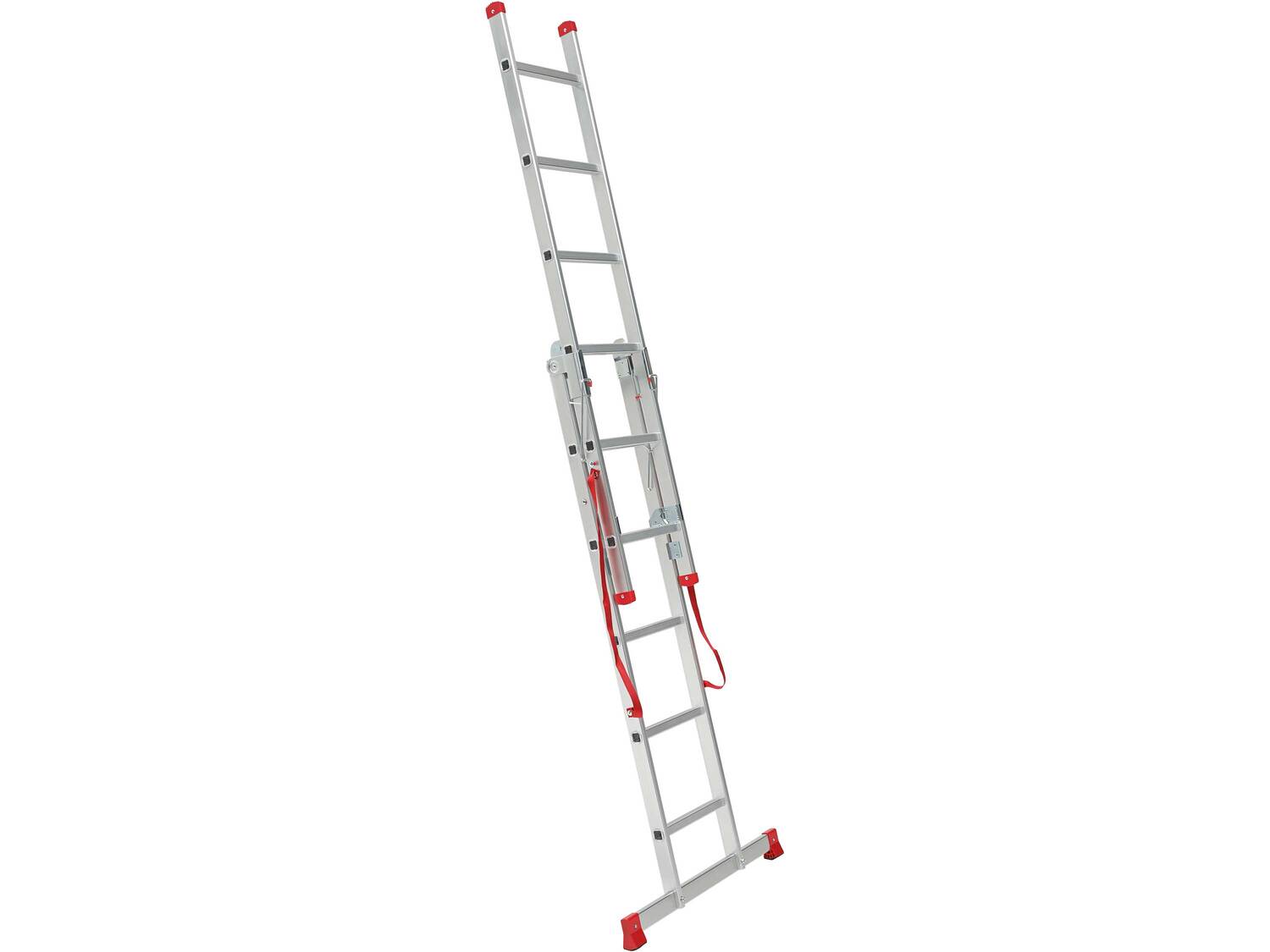 Aluminiowa drabina wielofunkcyjna Parkside, cena 219,00 PLN
- 3 W 1: DRABINA STOJĄCA, ...